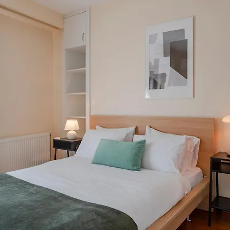 Appartamento Spacious 1 Bedroom Bospohurs View With 2 Beds *