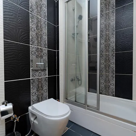 Spacious 1 Bedroom Bospohurs View With 2 Beds Appartamento Provincia di Istanbul