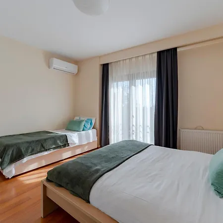 Spacious 1 Bedroom Bospohurs View With 2 Beds Appartamento Provincia di Istanbul