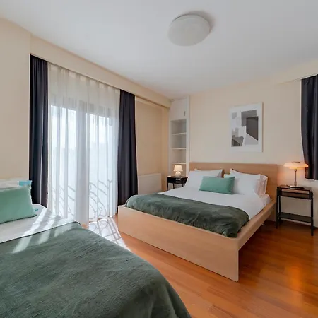Appartamento Spacious 1 Bedroom Bospohurs View With 2 Beds Provincia di Istanbul