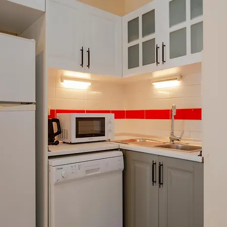 Appartamento Spacious 1 Bedroom Bospohurs View With 2 Beds Provincia di Istanbul