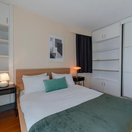 Appartamento Spacious 1 Bedroom Bospohurs View With 2 Beds Provincia di Istanbul