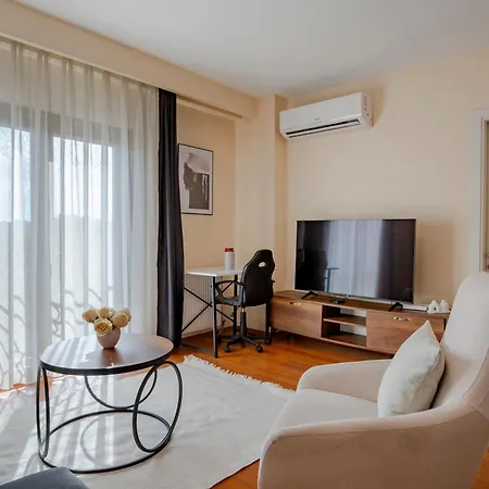 Spacious 1 Bedroom Bospohurs View With 2 Beds Provincia di Istanbul