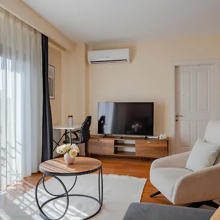 Spacious 1 Bedroom Bospohurs View With 2 Beds * Provincia di Istanbul