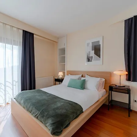 Apartment Spacious 1 Bedroom Bospohurs View With 2 Beds Istanbul
